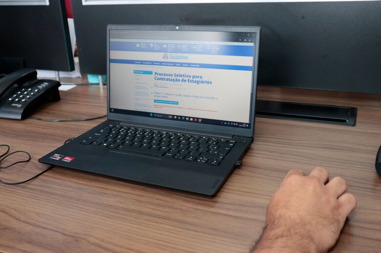 Suzano abre inscrições para processo seletivo de estágio no próximo dia 21