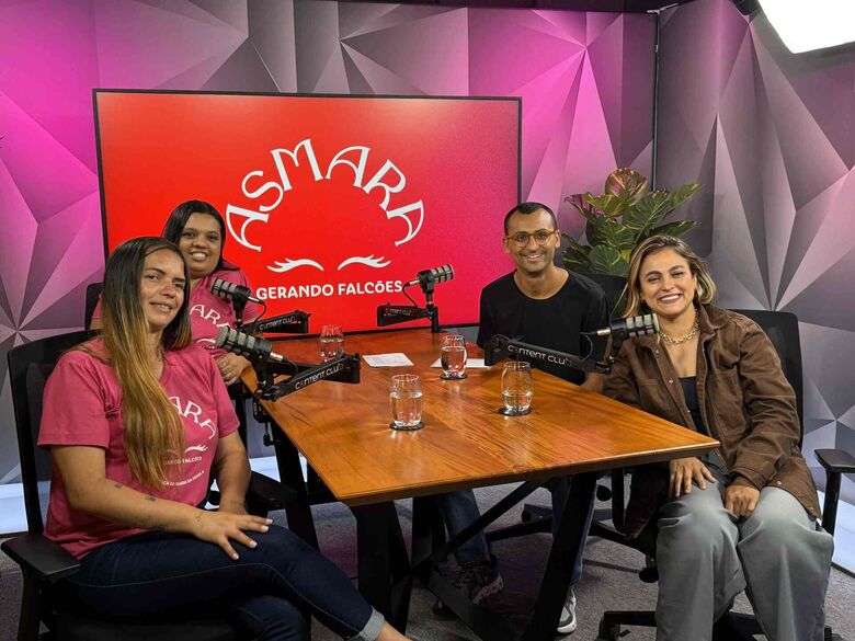 Gerando Falcões lança MARACAST, seu primeiro podcast para inspirar mulheres a empreender
