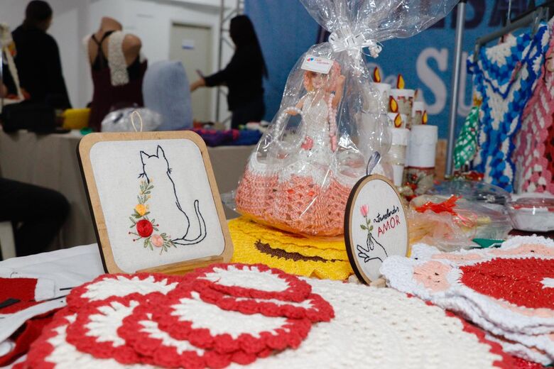 'Mega Natal' fecha 6ª edição com 1.855 peças comercializadas e R$ 42,8 mil em vendas