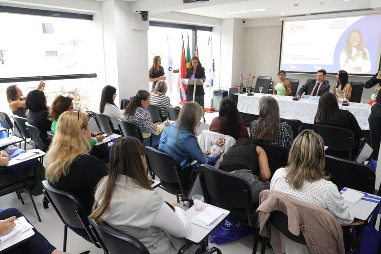 OAB Suzano realiza 1&ordm; Simpósio de Direito Previdenciário com grande participação da advocacia