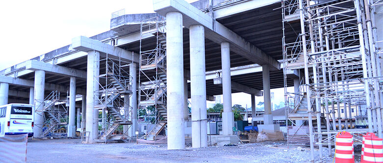 Obra do Rodoanel será lançada na quinta em dia histórico para Suzano