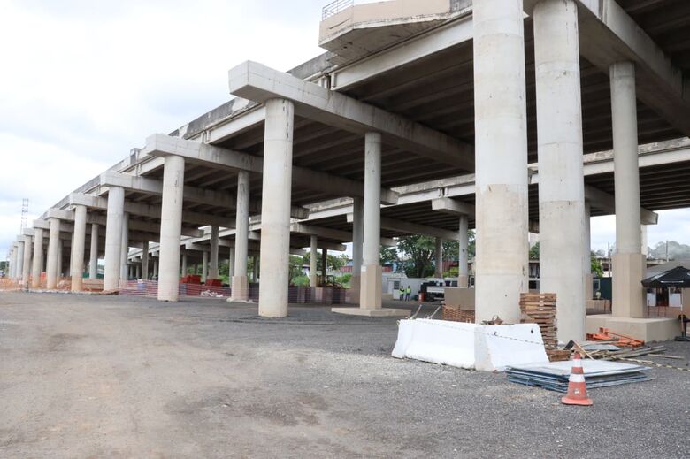 secretário Samuel Oliveira também participou das ações