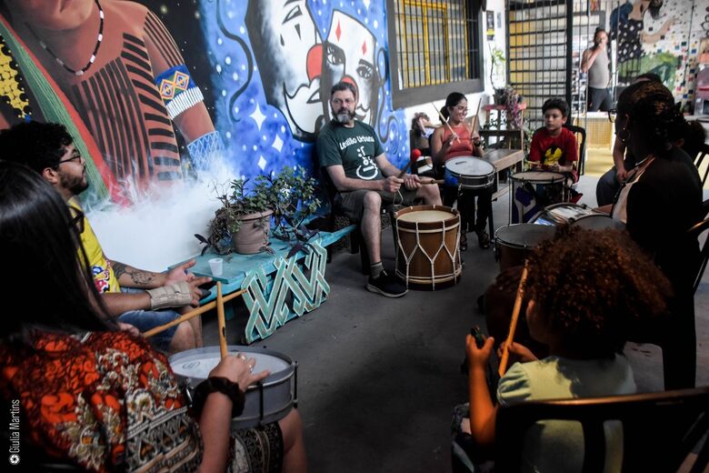 Opereta se prepara para o segundo ano do Bloco da Lira Elétrica no carnaval