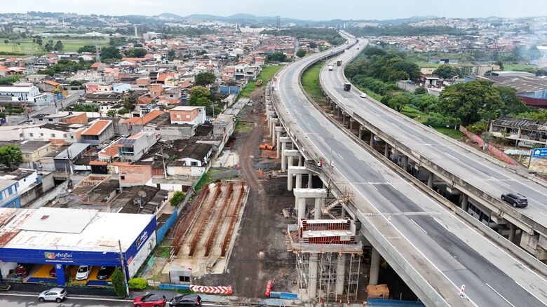 Governador vem a Suzano para lançamento oficial das obras do Complexo Viário do Alto Tietê
