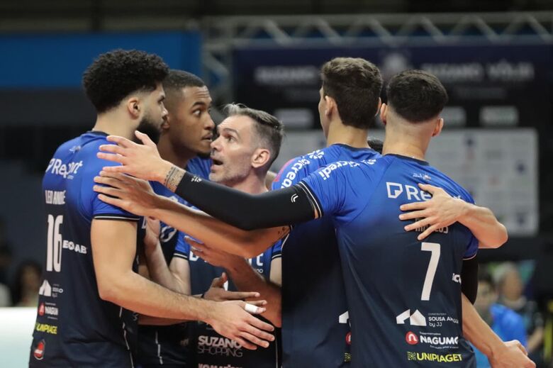 Suzano visita Viapol Vôlei na abertura do 2&ordm; turno da Superliga neste sábado