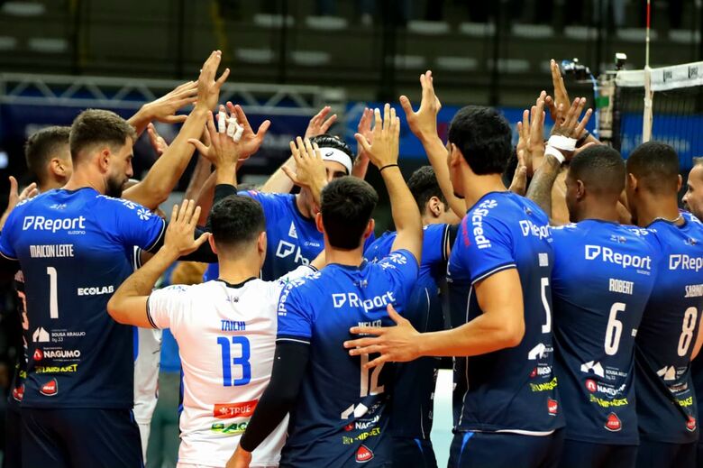 Suzano Vôlei se prepara para estreia na Copa Brasil 2026