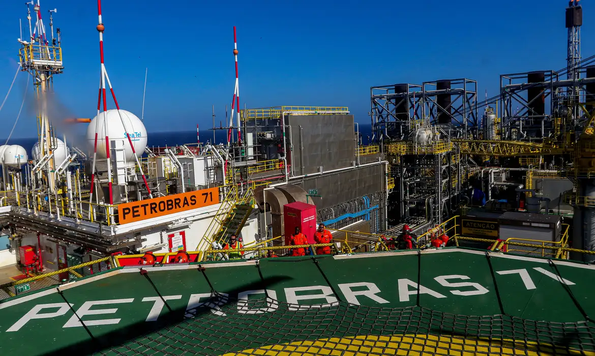 Números são da Agência Nacional do Petróleo (ANP)