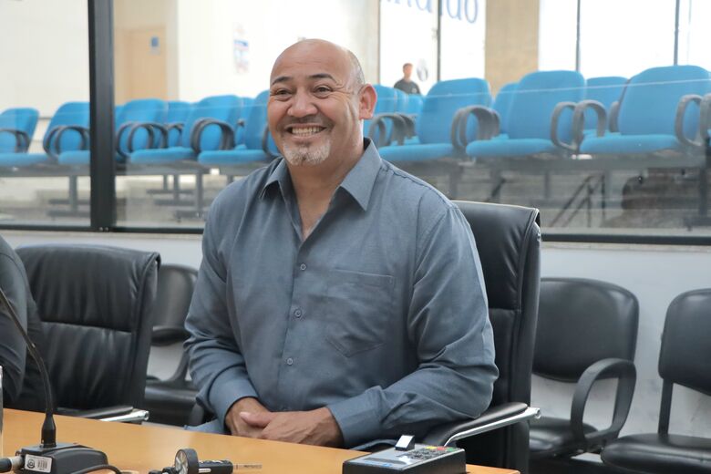 Legislação é de autoria do vereador João Batista Nogueira de Azevedo (PRD), o João Sabugo