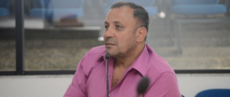 Ex-vereador faleceu na manhã deste sábado