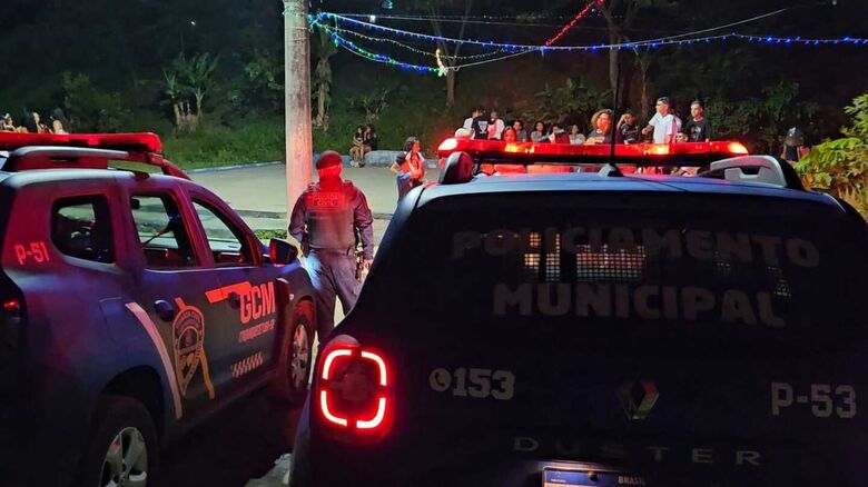 Ações da GCM de Itaquá inibem a formação de fluxos na virada do ano