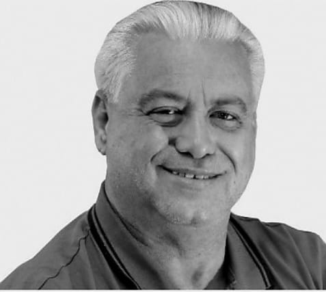 Benites faleceu aos 65 anos neste domingo