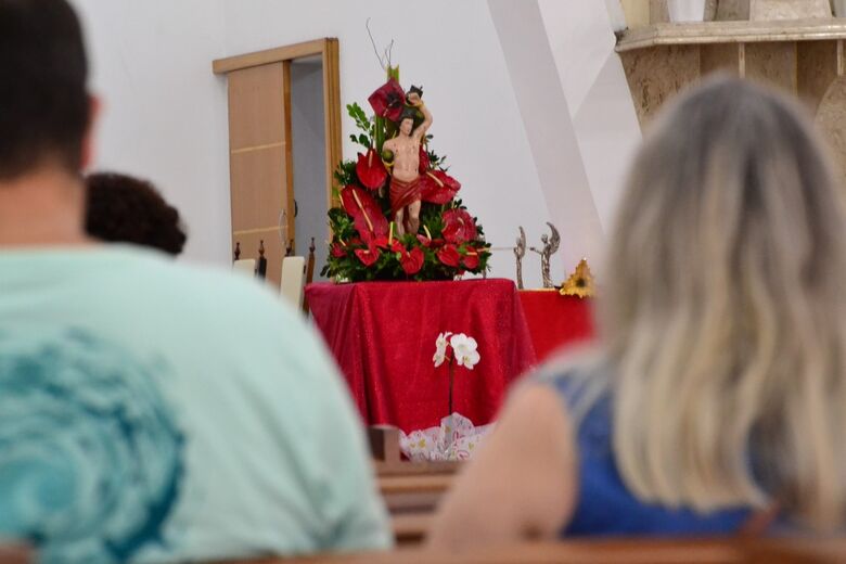 Feriado de São Sebastião terá 5 missas e procissão em Suzano
