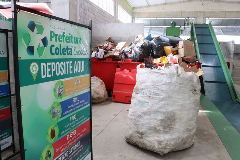 Suzano garante recursos para revisão do Plano de Gestão de Resíduos Sólidos