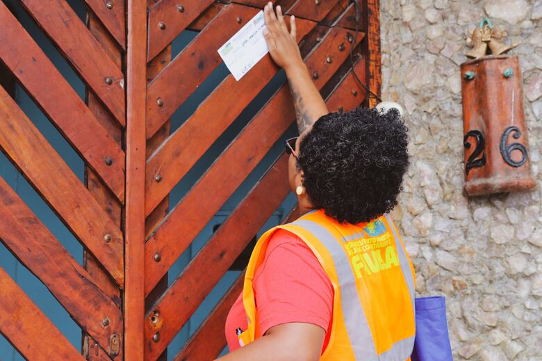 Regularização fundiária avança na Rua José Maria Claro, em Ferraz