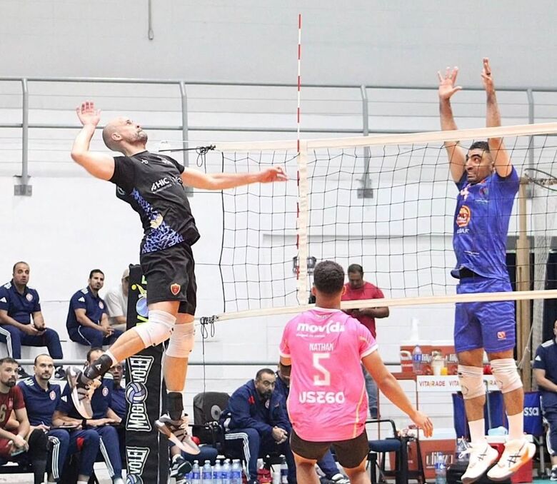 Mogi Vôlei apresenta reforços para a torcida em jogo contra o APROV