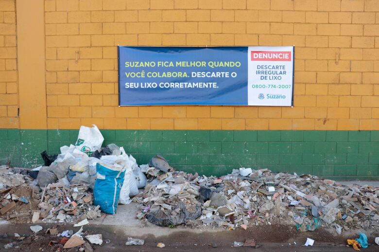 Prefeituras reforçam fiscalização para evitar o despejo de resíduos nas cidades 