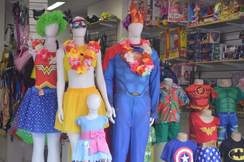 Expectativa de aumento nas vendas