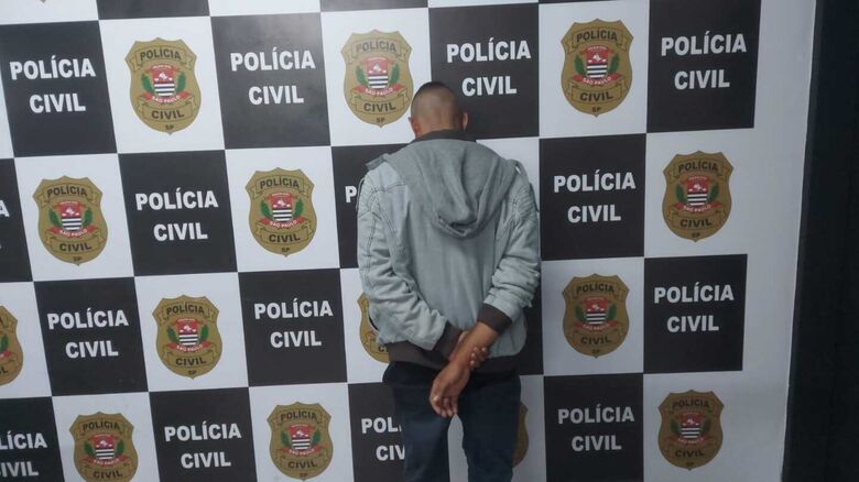 Foragido da Justiça é capturado em Poá