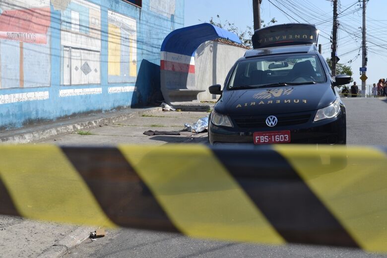 É o maior número de homicídios para a região desde 2020