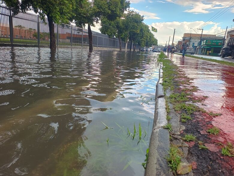 Plano financiado pelo Fehidro vai dar diagnóstico contra enchentes