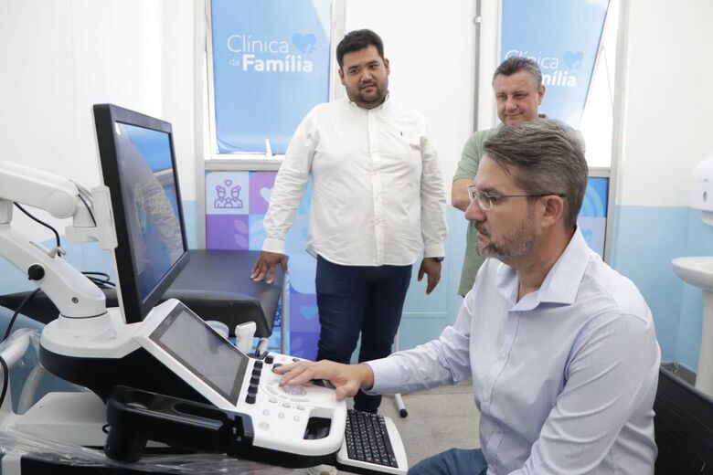 Clínica da Mulher completa 2 anos com 8 mil consultas em Suzano