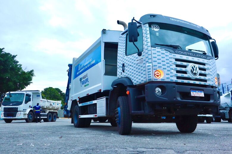 Prefeito Pedro Ishi anunciou nova empresa