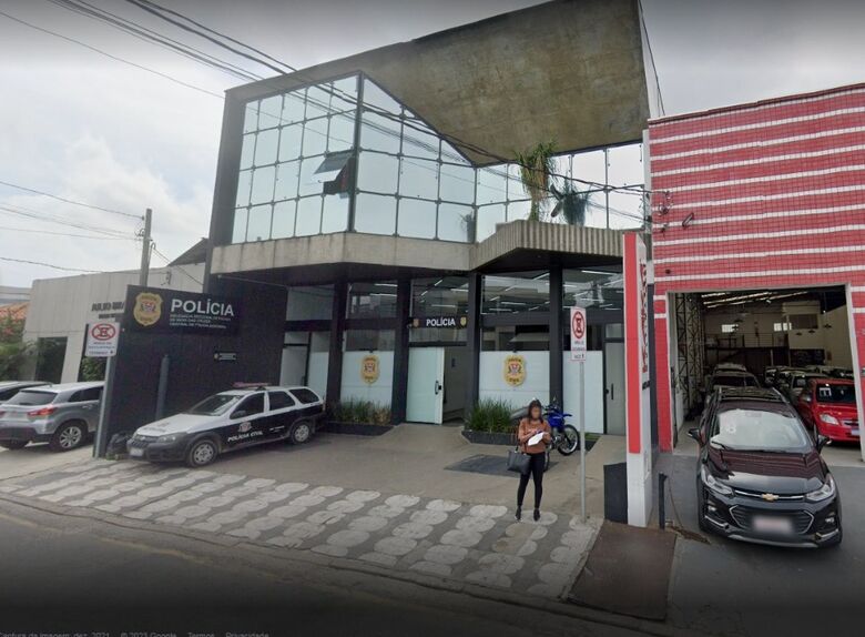 Central de Flagrantes de Mogi das Cruzes