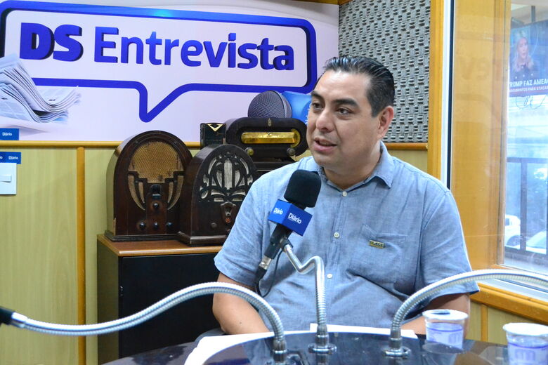 CRISTIANO HOMAN Esteve no DS Entrevista