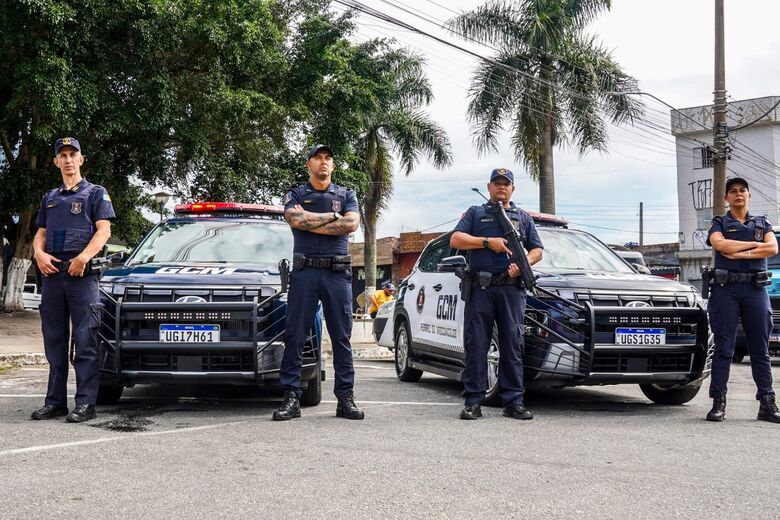 GCM de Ferraz foi fortalecida com novos equipamentos e efetivo