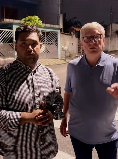 Prefeito Pedro Ishi e secretário anunciaram as medidas