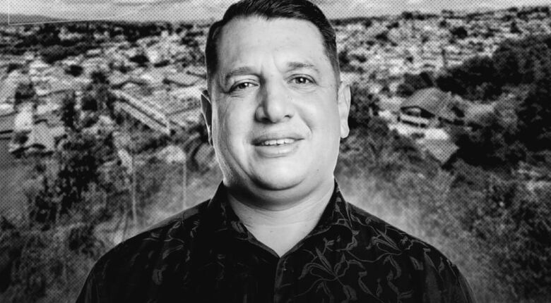 Ex-vereador faleceu aos 47 anos