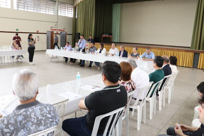 Bunkyo Suzano promove 5&ordm; encontro de entidades nipo-brasileiras e alinha calendário de 2026