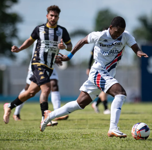 No Suzanão, Ecus empata com o Comercial na estreia da A4