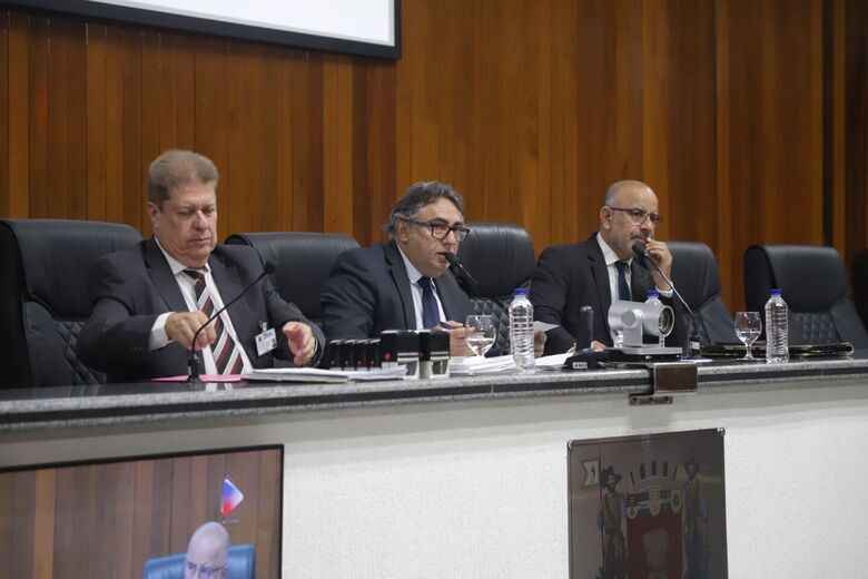 Câmara de Mogi aprovou em primeira discussão e votação o Projeto de Emenda à Lei Orgânica