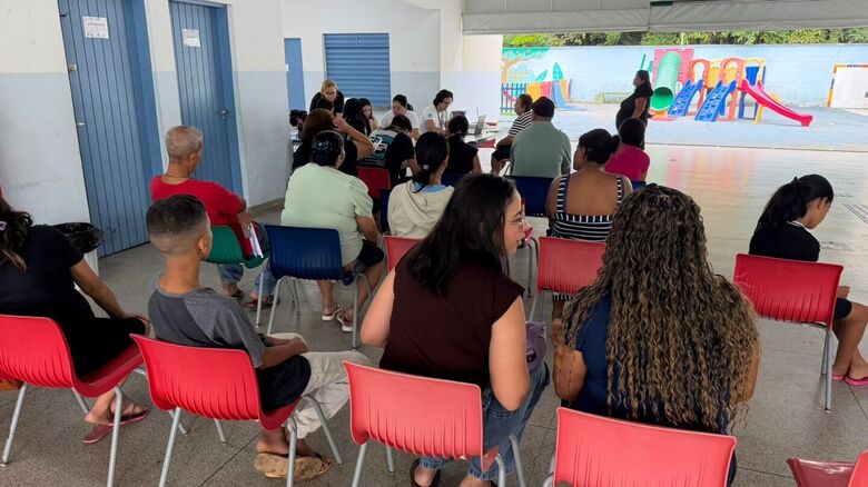 'Saúde Itinerante' realiza 378 atendimentos em ação especial na Fazenda Aya