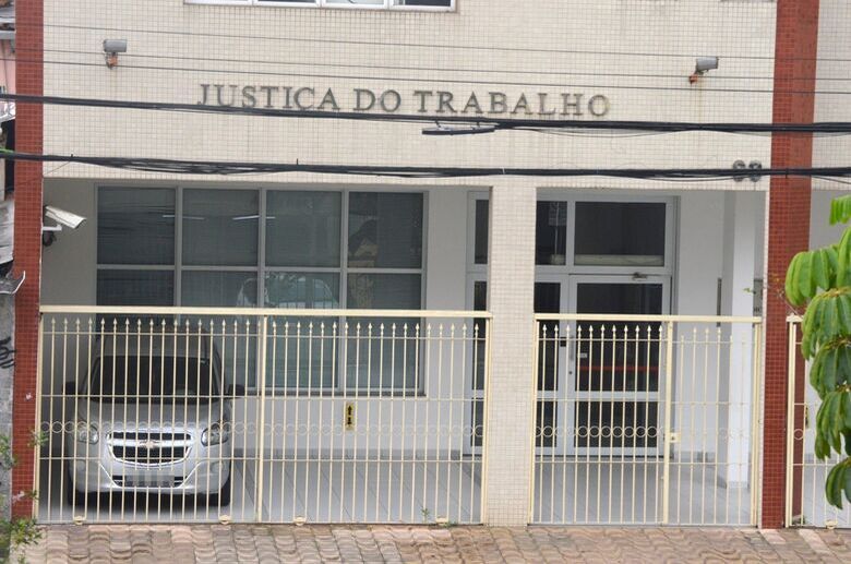 Justiça do Trabalho determinou pagamento aos funcionários