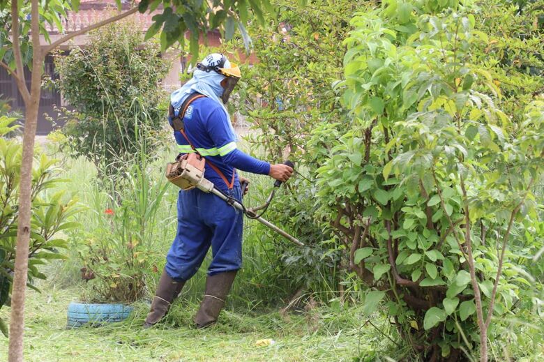 Primeiro dia de força-tarefa atende Miguel Badra, Parque Maria Helena, Vila Maluf e Maria de Maggi
