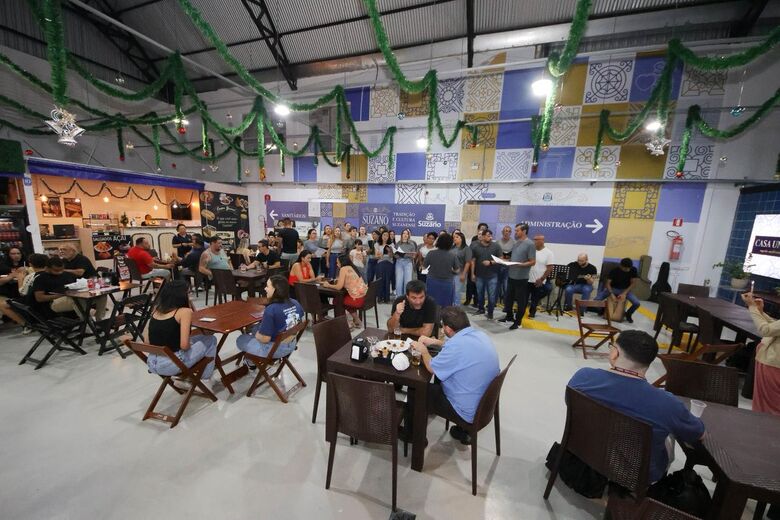 Mercadão de Suzano é opção de lazer no fim de semana de Carnaval