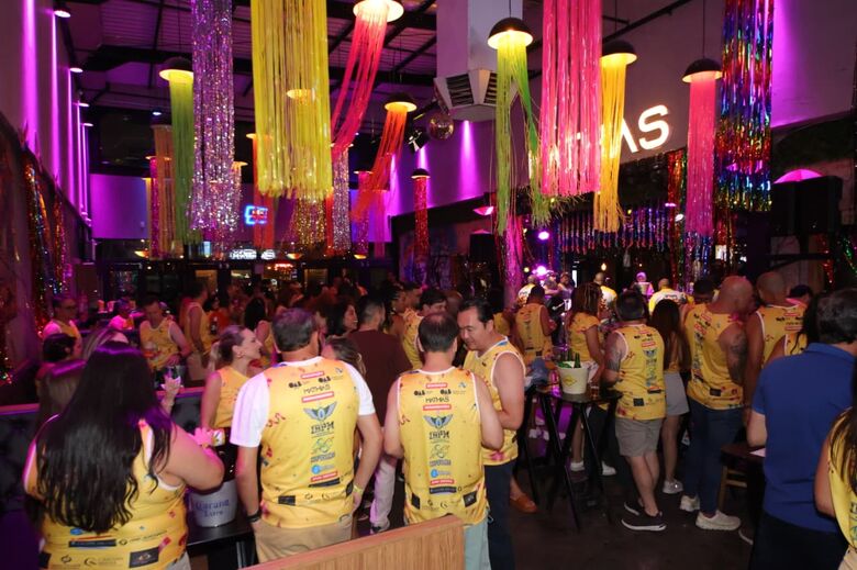 Evento consolidou tradição carnavalesca e reforçou a integração entre a advocacia suzanense  