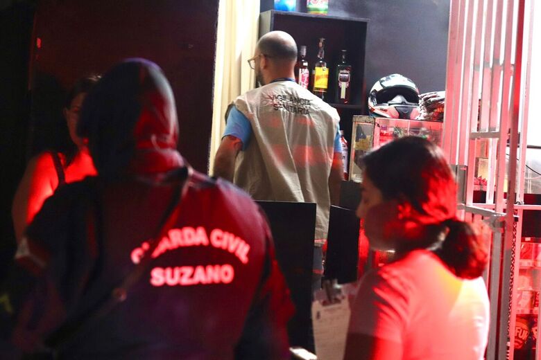 Ação realizada no último sábado (21/02)