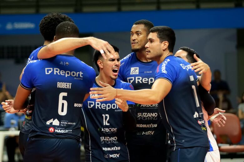 Sabino faz 44 pontos e Suzano vence Sesi Bauru em clássico eletrizante