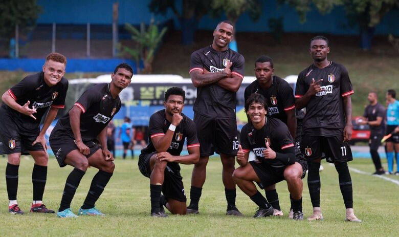 Usac faz 3 a 1 no Itapirense, vence a 1ª e respira na tabela da A3