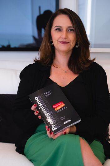 Lançamento do livro 'Não é Sorte, é Protagonismo' acontece na próxima quarta na Avenida Paulista