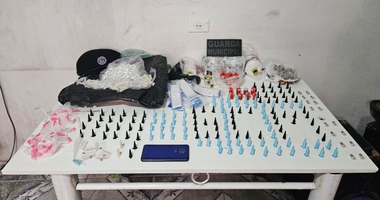 GCM de Itaquá desmancha casa-bomba e atende mais de 100 ocorrências de perturbação do sossego