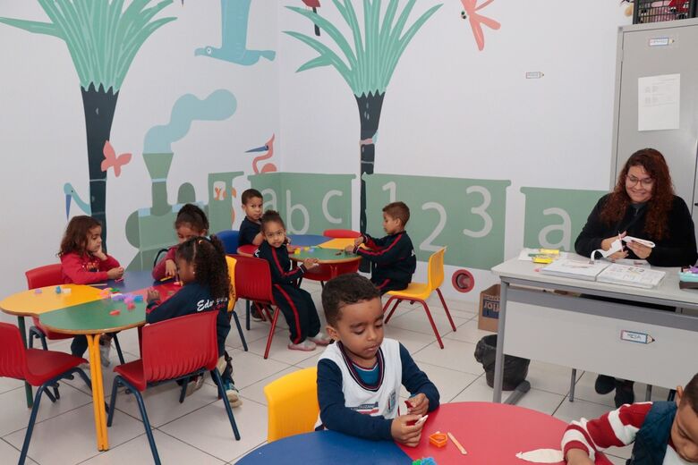 12.841 do ensino fundamental I e 115 no EJA