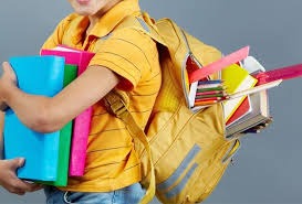 Volta às aulas: cinco sinais de que a mochila do estudante está pesada