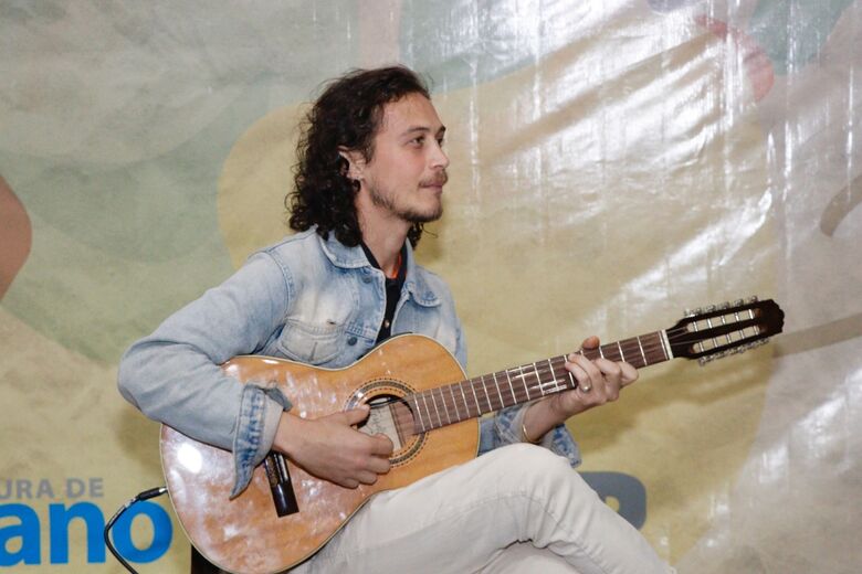 Secretaria de Cultura disponibiliza 2.095 vagas em oficinas do Profart a partir desta segunda