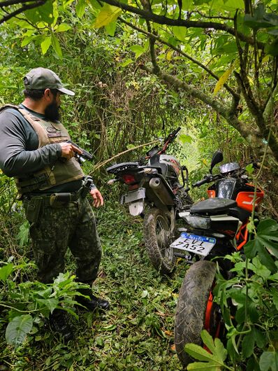 GCM de Itaquá recupera motocicletas durante operação de Carnaval 'Folia Sem Tóxico'