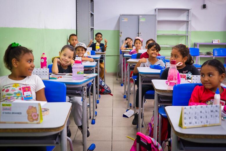 Ferraz é selo ouro no Compromisso com a Alfabetização pelo segundo ano consecutivo