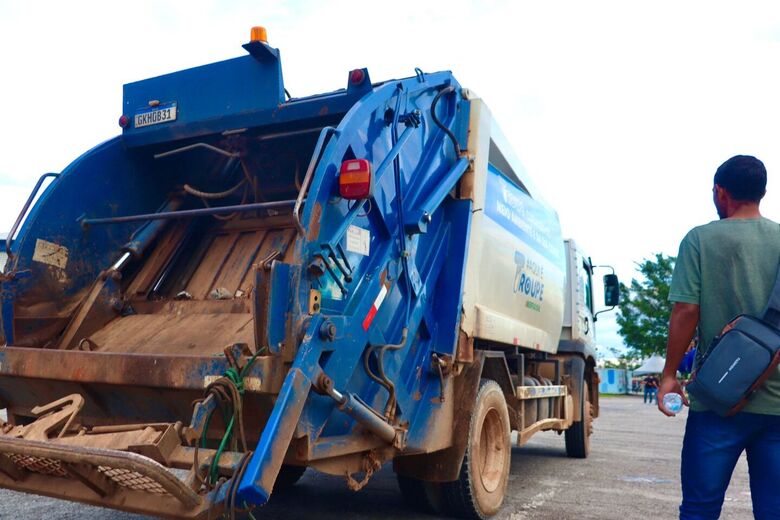 Suzano divulga cronograma da coleta domiciliar com dias por bairro